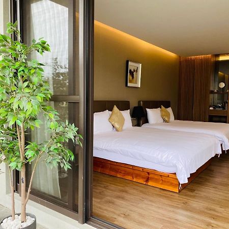 Meet Gaudi Apartment Hualien City Luaran gambar