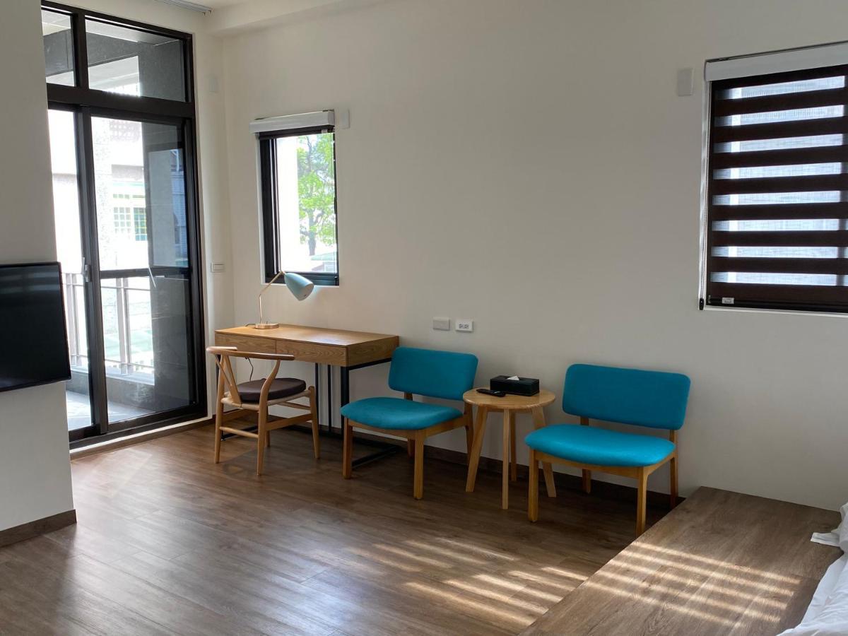 Meet Gaudi Apartment Hualien City Luaran gambar