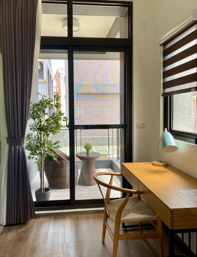 Meet Gaudi Apartment Hualien City Luaran gambar