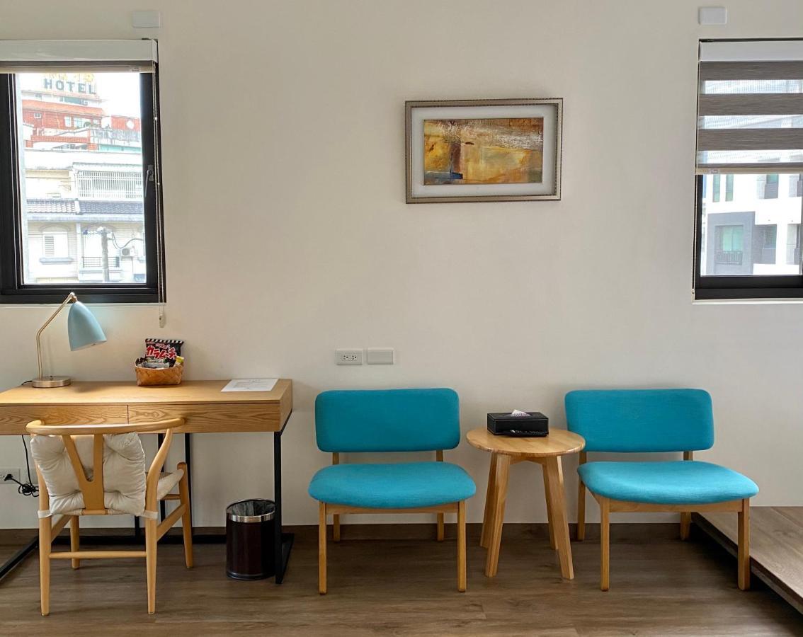 Meet Gaudi Apartment Hualien City Luaran gambar