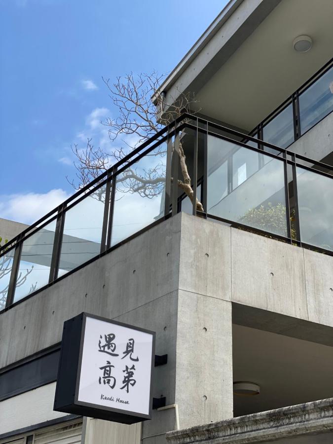 Meet Gaudi Apartment Hualien City Luaran gambar