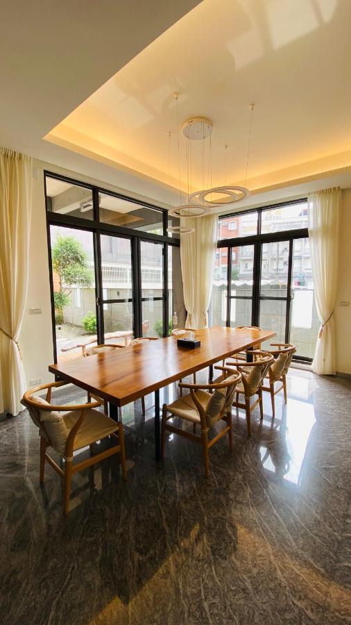 Meet Gaudi Apartment Hualien City Luaran gambar