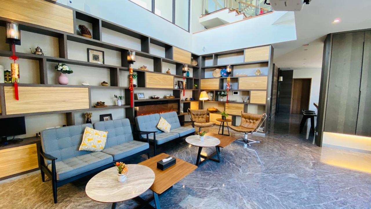Meet Gaudi Apartment Hualien City Luaran gambar