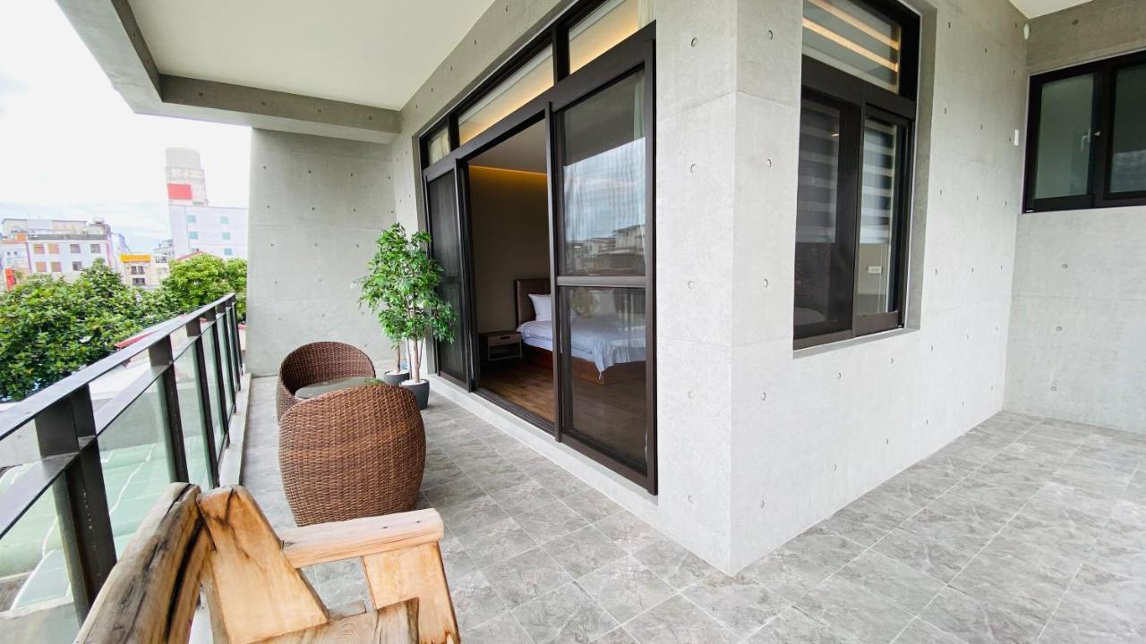 Meet Gaudi Apartment Hualien City Luaran gambar