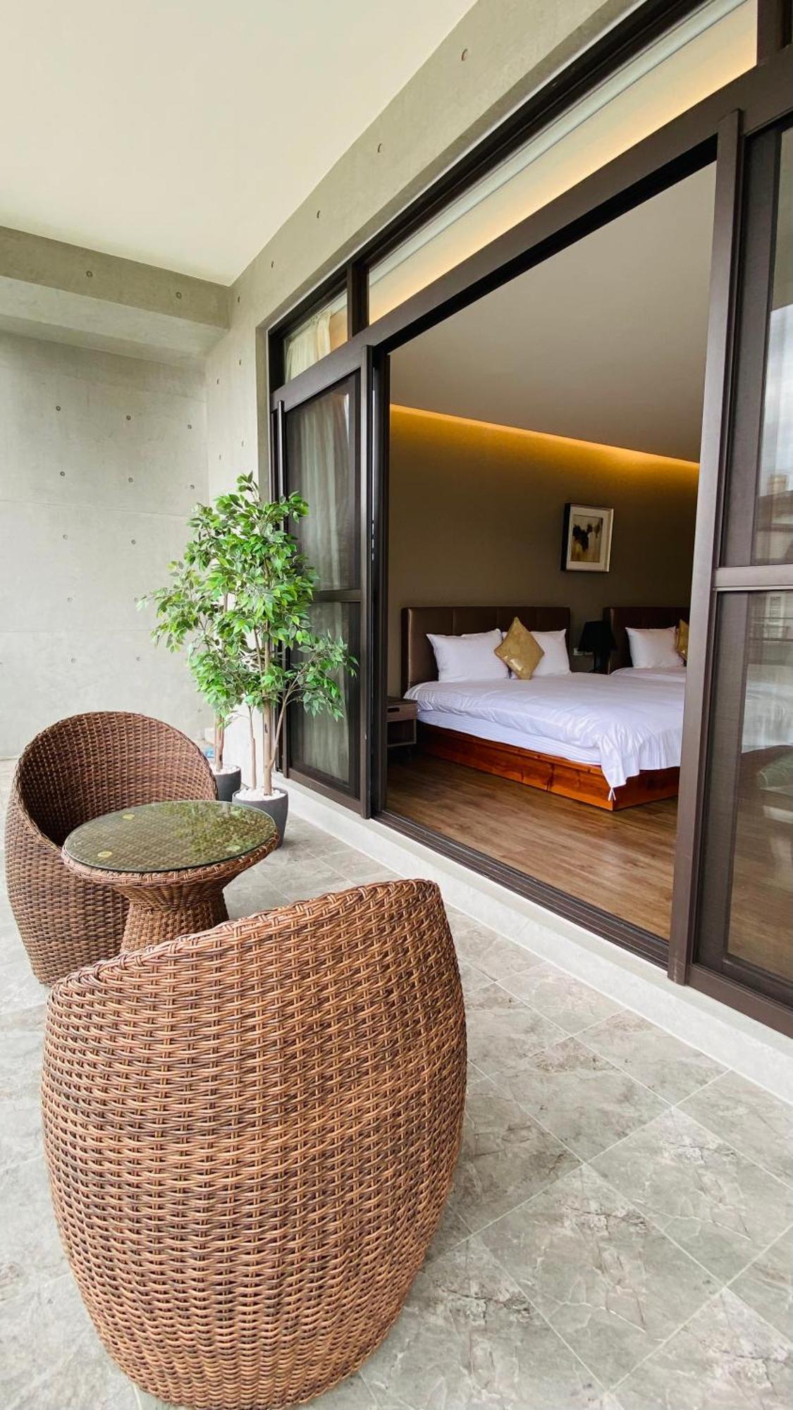 Meet Gaudi Apartment Hualien City Luaran gambar