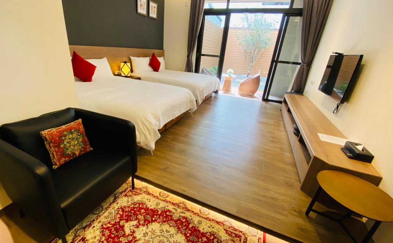 Meet Gaudi Apartment Hualien City Luaran gambar