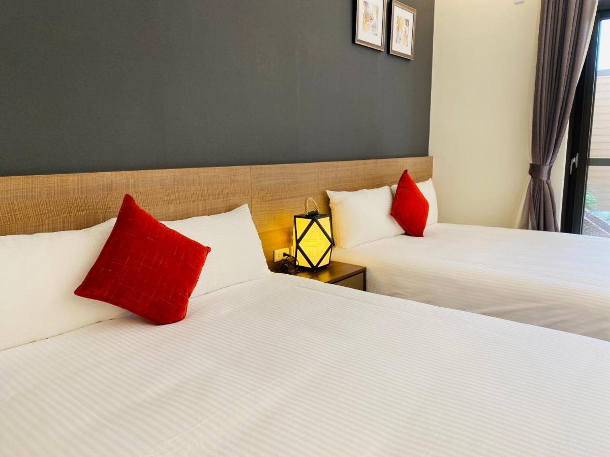 Meet Gaudi Apartment Hualien City Luaran gambar