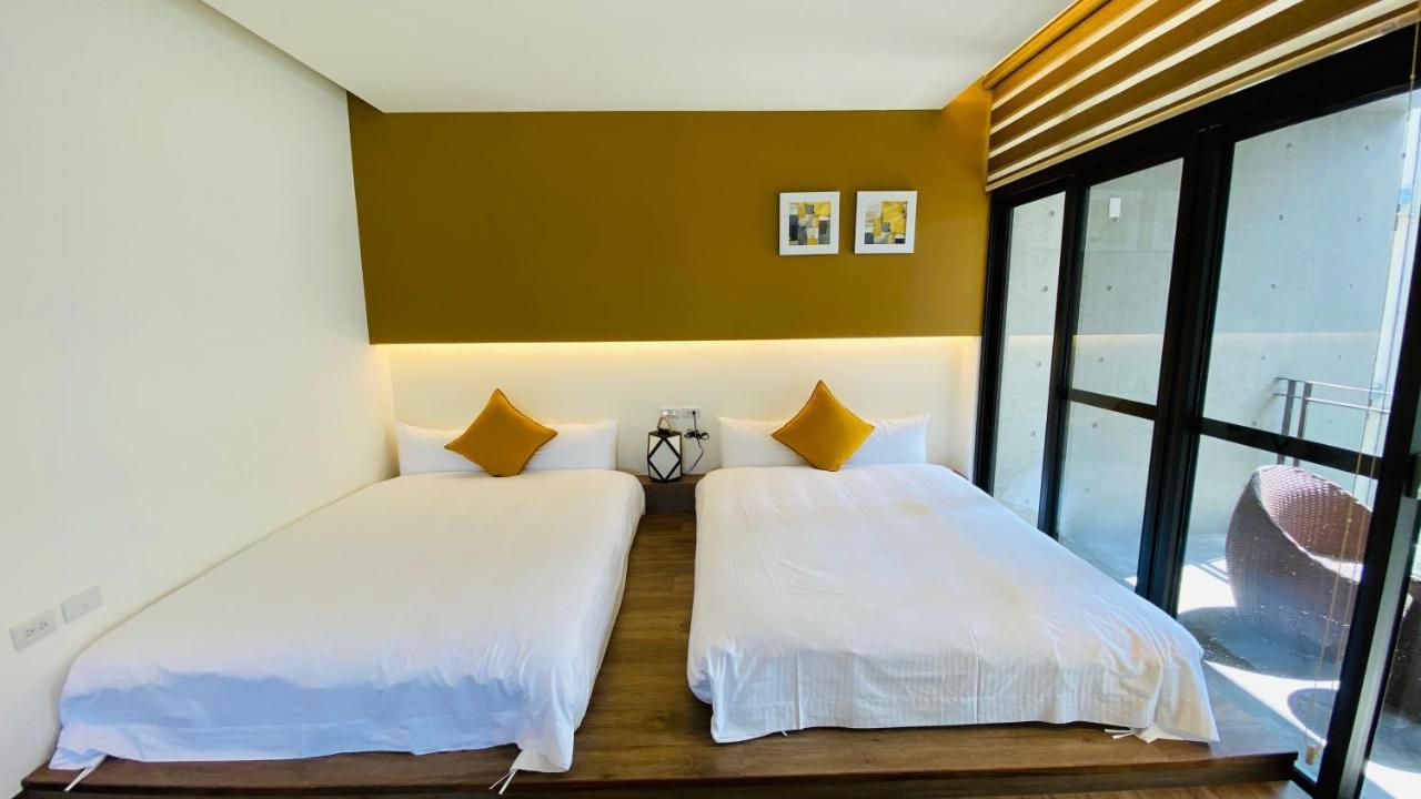 Meet Gaudi Apartment Hualien City Luaran gambar