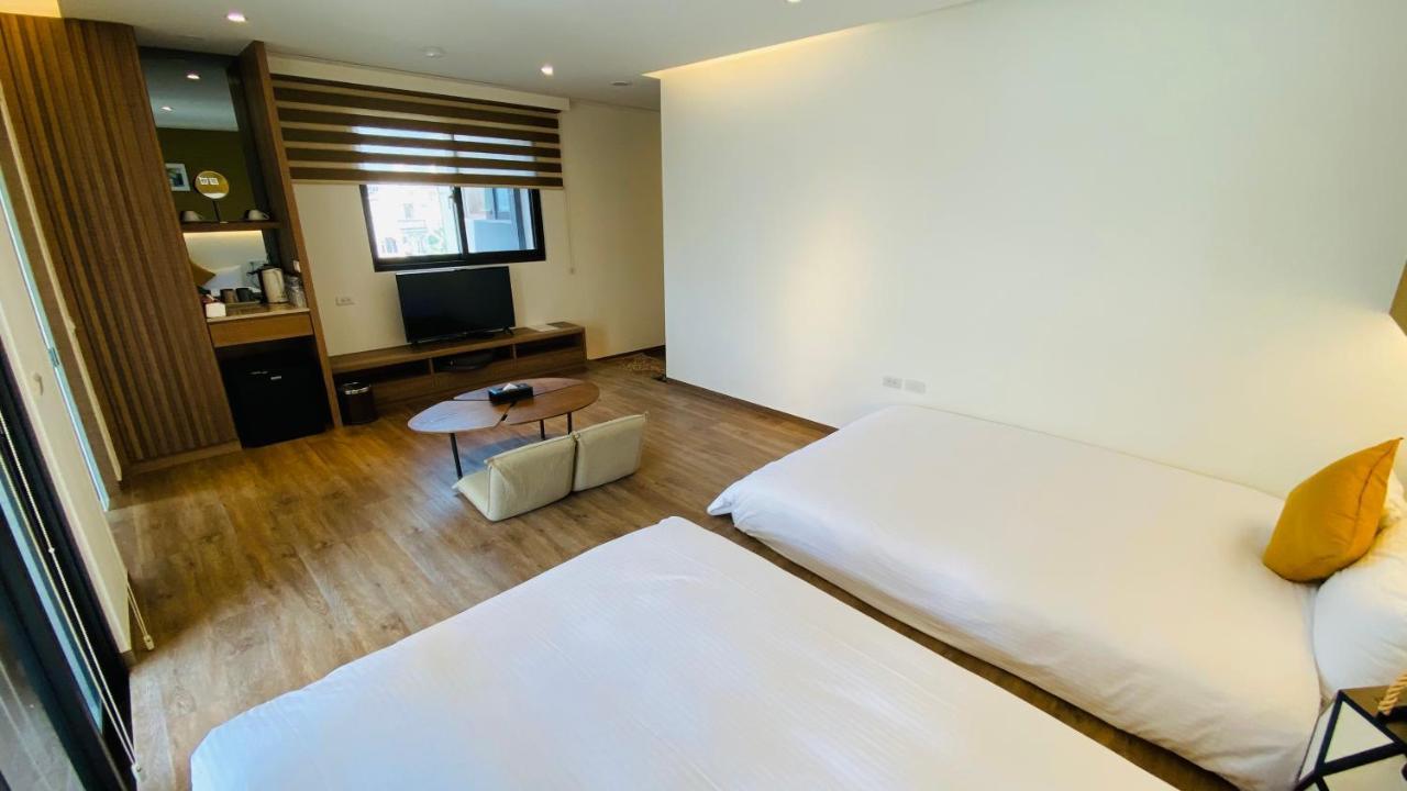 Meet Gaudi Apartment Hualien City Luaran gambar