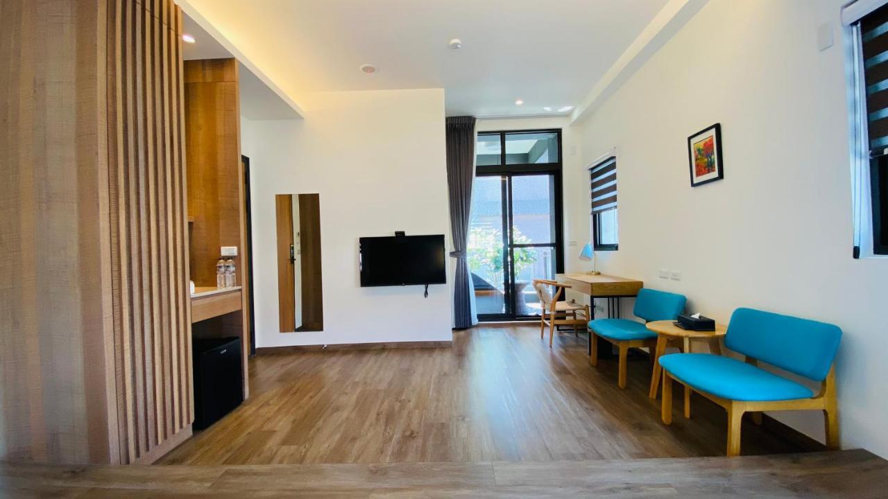 Meet Gaudi Apartment Hualien City Luaran gambar