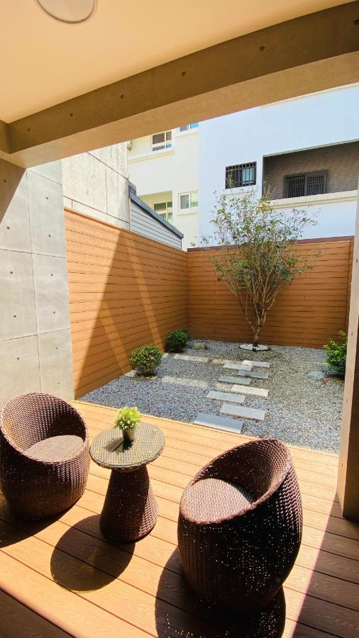 Meet Gaudi Apartment Hualien City Luaran gambar