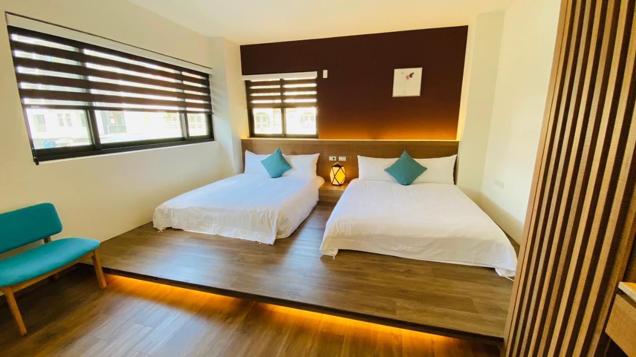 Meet Gaudi Apartment Hualien City Luaran gambar