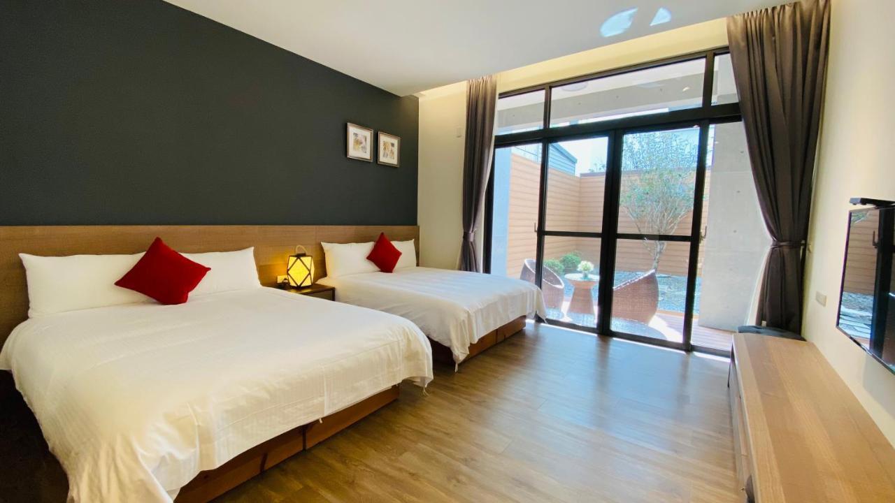 Meet Gaudi Apartment Hualien City Luaran gambar