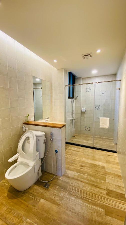 Meet Gaudi Apartment Hualien City Luaran gambar