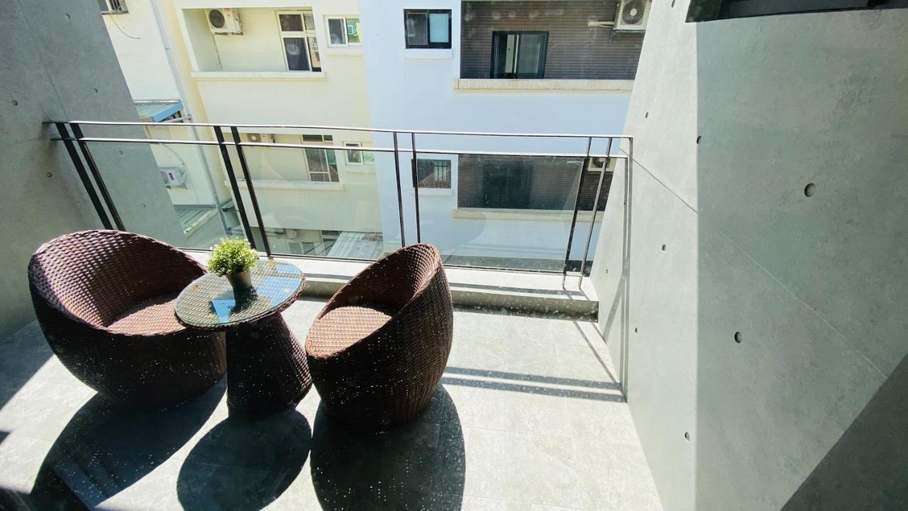 Meet Gaudi Apartment Hualien City Luaran gambar