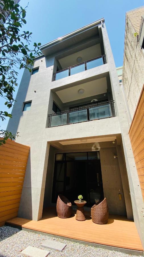 Meet Gaudi Apartment Hualien City Luaran gambar