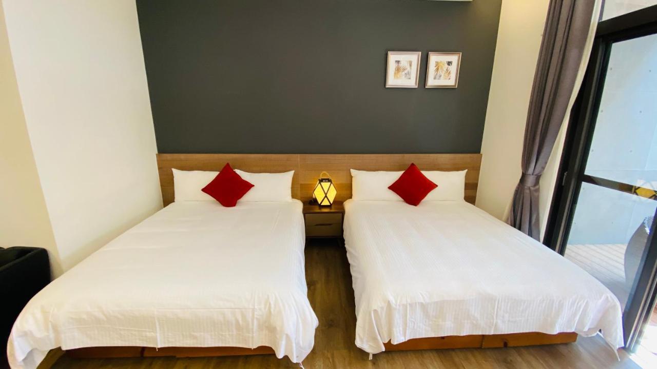 Meet Gaudi Apartment Hualien City Luaran gambar