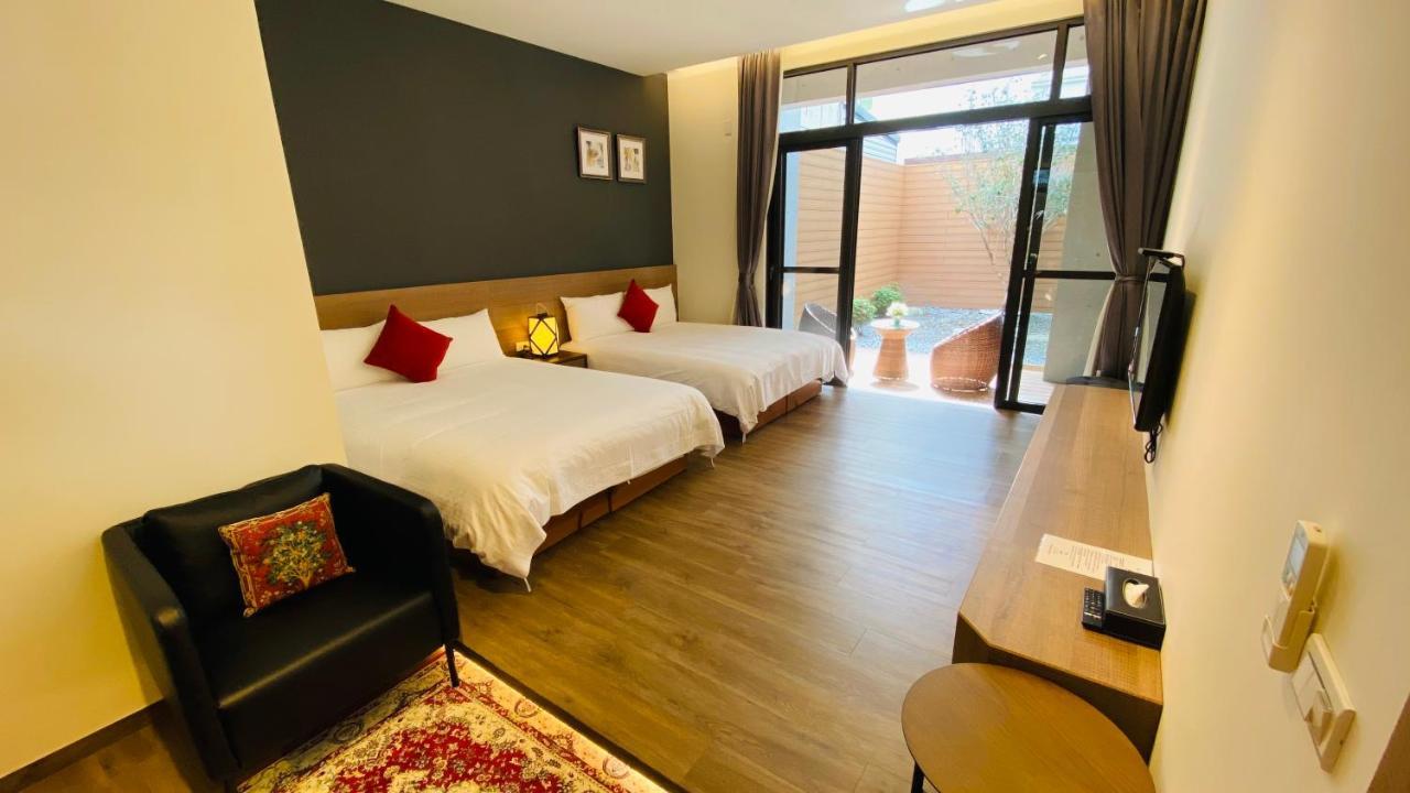 Meet Gaudi Apartment Hualien City Luaran gambar