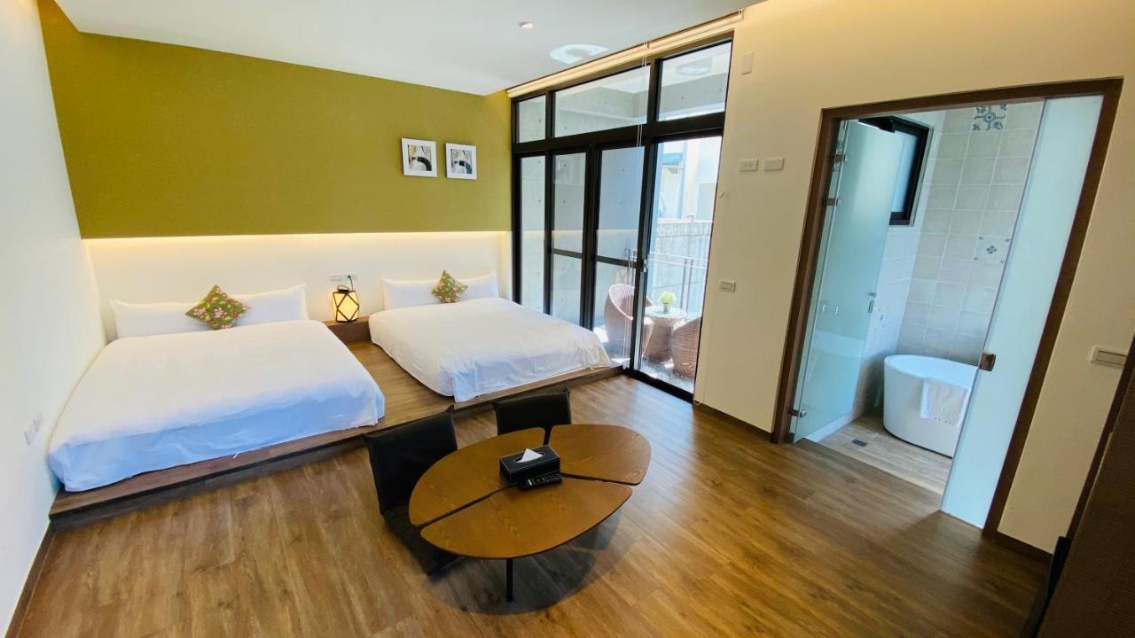 Meet Gaudi Apartment Hualien City Luaran gambar
