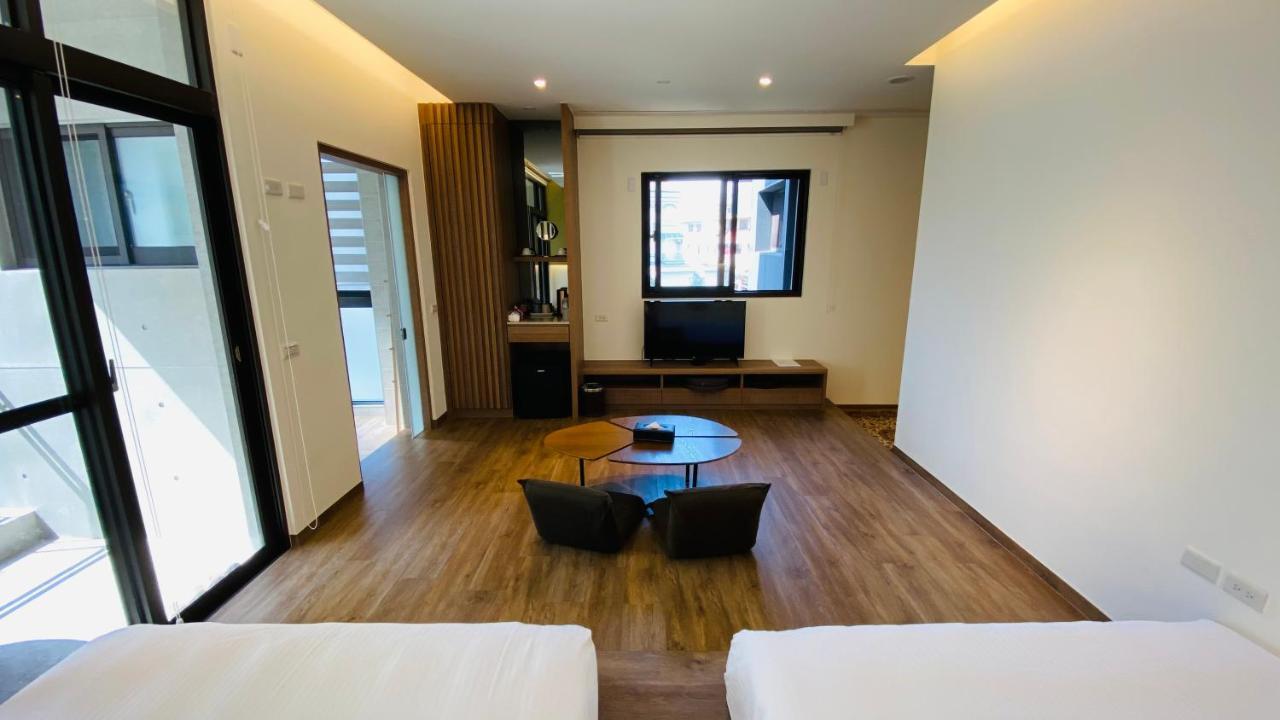 Meet Gaudi Apartment Hualien City Luaran gambar