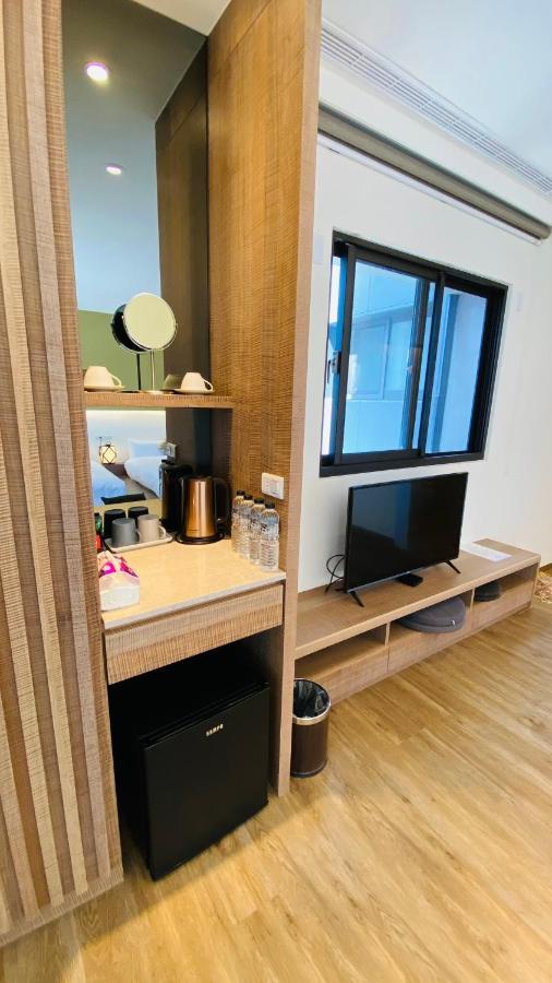 Meet Gaudi Apartment Hualien City Luaran gambar