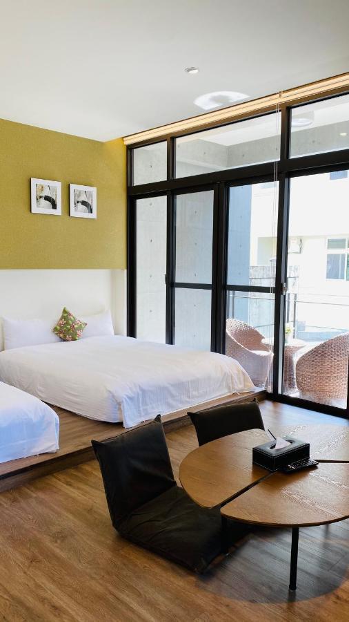 Meet Gaudi Apartment Hualien City Luaran gambar