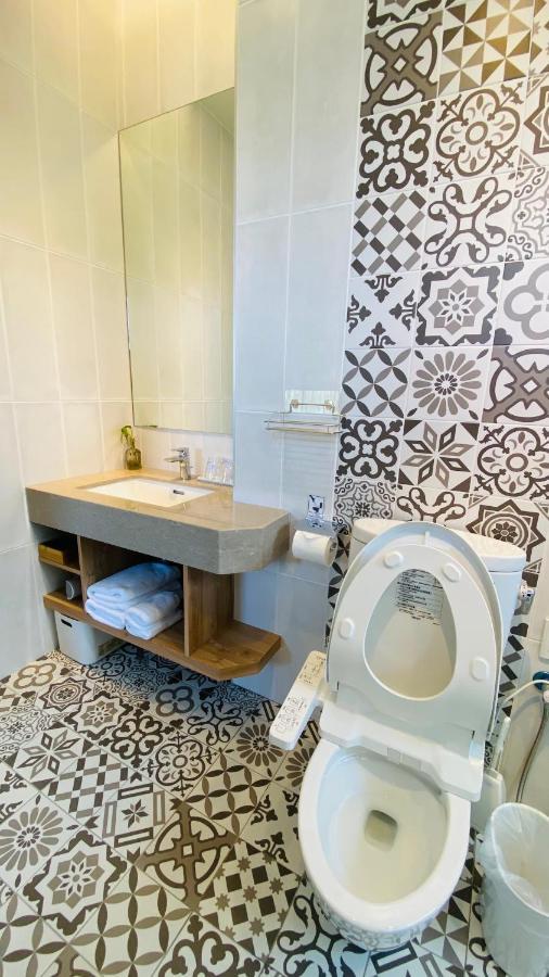 Meet Gaudi Apartment Hualien City Luaran gambar