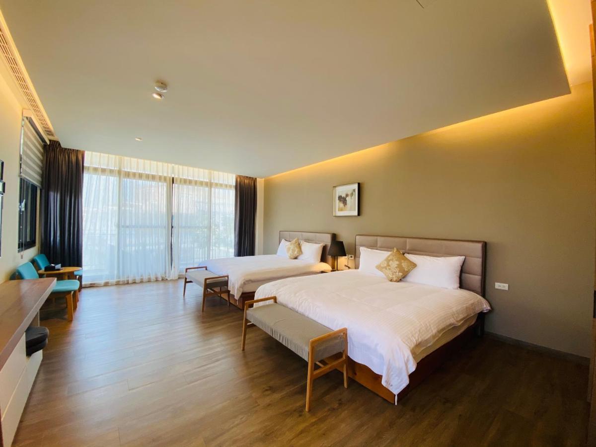 Meet Gaudi Apartment Hualien City Luaran gambar