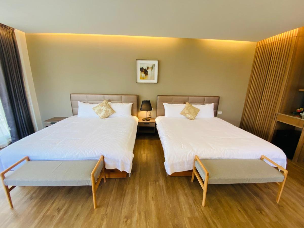 Meet Gaudi Apartment Hualien City Luaran gambar