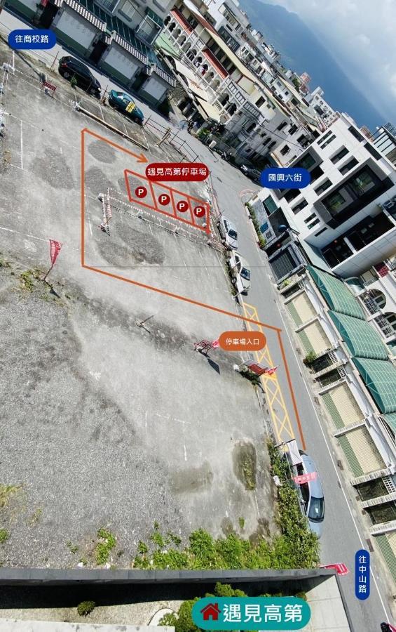 Meet Gaudi Apartment Hualien City Luaran gambar