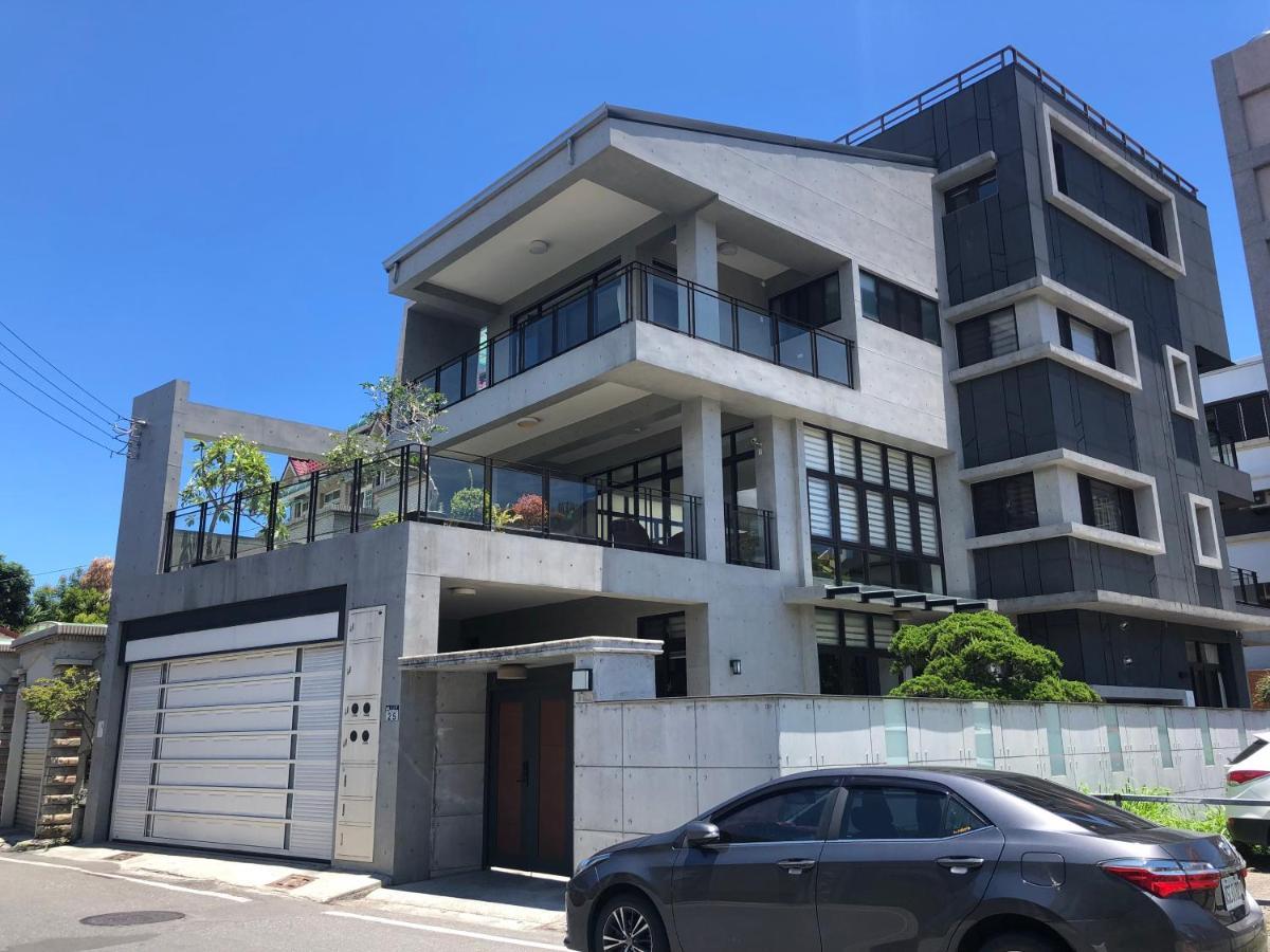 Meet Gaudi Apartment Hualien City Luaran gambar