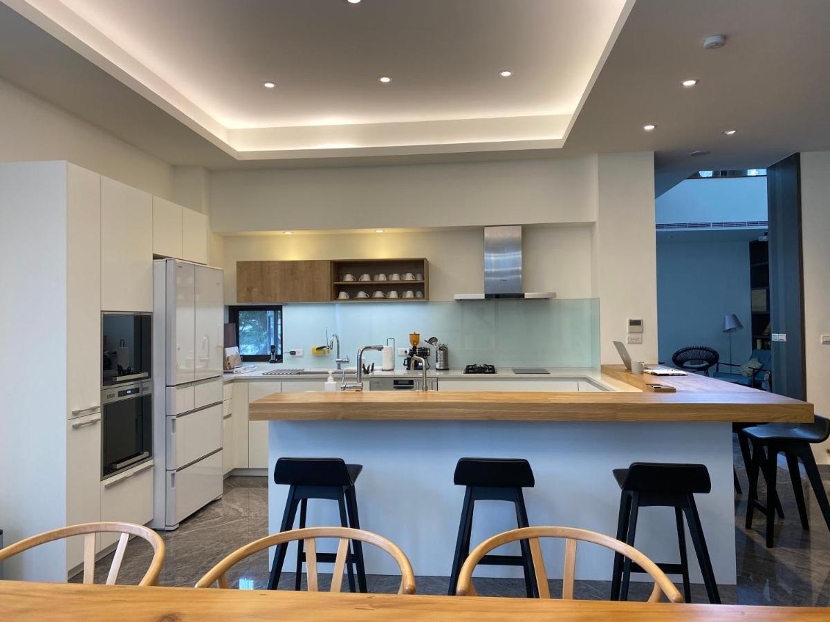 Meet Gaudi Apartment Hualien City Luaran gambar