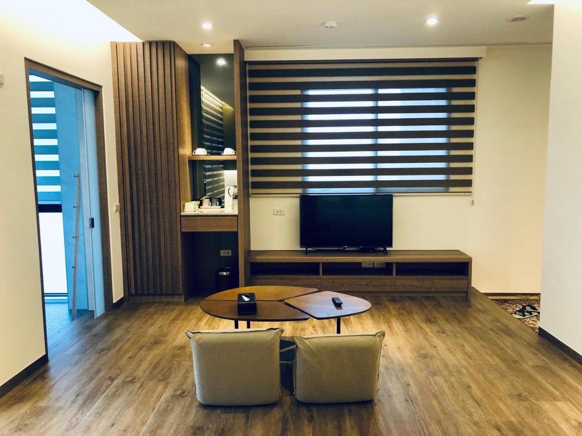Meet Gaudi Apartment Hualien City Luaran gambar