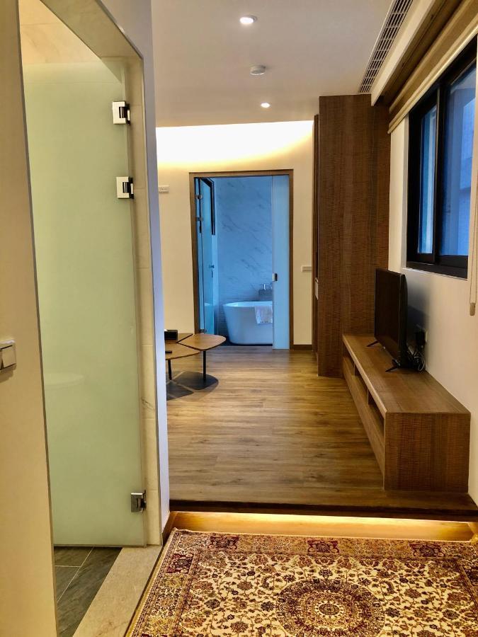 Meet Gaudi Apartment Hualien City Luaran gambar