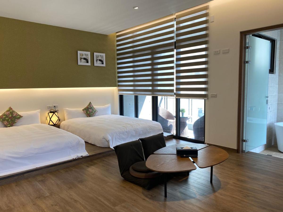 Meet Gaudi Apartment Hualien City Luaran gambar